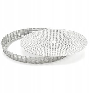 De Buyer Form CANNELE FORATO 24cm 1