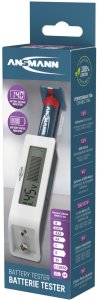 Ansmann Comfort Check Tester baterii 1900-0110 2