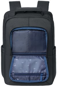 Rivacase 8425 MacBook Pro 16 Rucksack 14  ECO schwarz 5