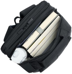Rivacase 8425 MacBook Pro 16 Rucksack 14  ECO schwarz 8