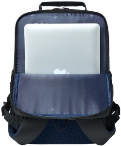 Rivacase 8425 MacBook Pro 16 Rucksack 14  ECO schwarz 9