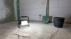 Ansmann Ansmann FL20W-R 20W/2000lm wiederaufladbarer LED Strahler 13