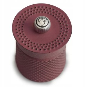 Peugeot Bali Fonte Pfeffermühle 8cm RED 4