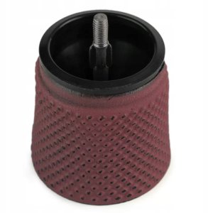 Peugeot Bali Fonte Pfeffermühle 8cm RED 5