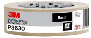 Scotch Malerkreppb. PRO 18mmx50m beige P3630 1