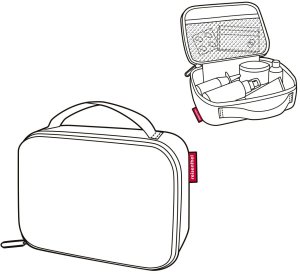 PACKiT Reisenthel Thermocase black 5
