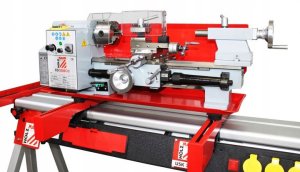 Holzmann ED300ECO 230V Tischdrehmaschine 16