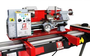 Holzmann ED300ECO 230V Tischdrehmaschine 2