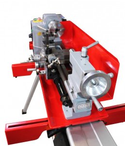 Holzmann ED300ECO 230V Tischdrehmaschine 3