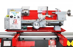 Holzmann ED300ECO 230V Tischdrehmaschine 5