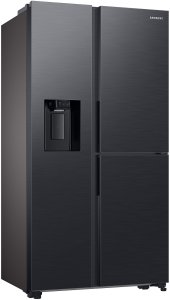 Lodówka Samsung RH64DG53R3B1EF Food Showcase-drzwi zbiornik na wodę 2