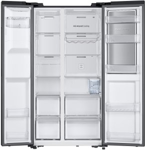 Lodówka Samsung RH64DG53R3B1EF Food Showcase-drzwi zbiornik na wodę 4