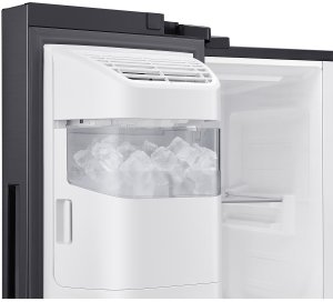 Lodówka Samsung RH64DG53R3B1EF Food Showcase-drzwi zbiornik na wodę 6