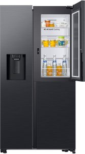 Lodówka Samsung RH64DG53R3B1EF Food Showcase-drzwi zbiornik na wodę 7