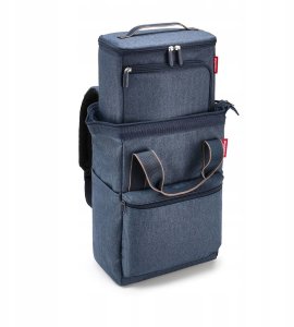 PACKiT Reisenthel Coolerbox herringbone dark blue 2