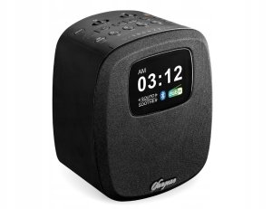 Sangean DCR-83 (Atomic 83) Black 1