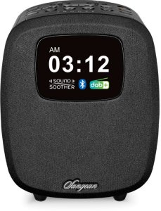 Sangean DCR-83 (Atomic 83) Black 2