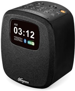 Sangean DCR-83 (Atomic 83) Black 3