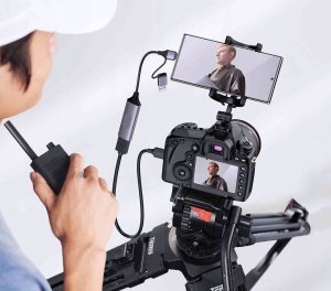 System przekazu sygnału AV PremiumCord HDMI capture/grabber do nagrywania sygnału wideo/audio do komputera s konektorem USB3.0 i USB-C 3