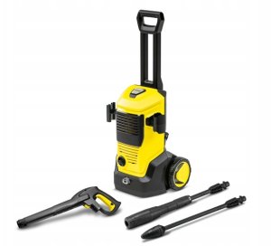 Karcher K 6 vysokotlaký čistič, 2200 W, 510 l/h, max 160 bar, rotační tryska, integrovaný vodní filtr 1