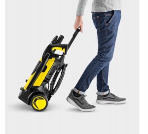 Karcher K 6 myjka ciśnieniowa, 2200 W, 510 l/h, max 160 bar, obrotowa dysza, zintegrowany filtr wodny 3
