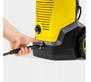 Karcher K 6 myjka ciśnieniowa, 2200 W, 510 l/h, max 160 bar, obrotowa dysza, zintegrowany filtr wodny 5