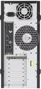 ASUS Workstation E500A-WOCPU005Z 2