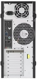 ASUS Workstation E500A-WOCPU004Z 2