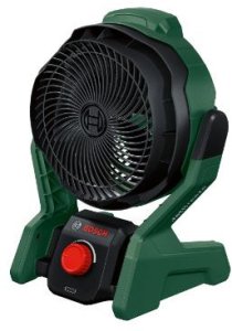 Bosch UniversalFan 18V-1000 akumulátorový ventilátor, 1000 m3/h, akumulátor, JetBreeze Airflow 1
