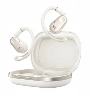 EDIFIER bezdrátové sluchátka Comfo Flex, Open-ear, Bluetooth, bílá 2