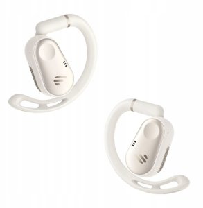 EDIFIER bezdrátové sluchátka Comfo Flex, Open-ear, Bluetooth, bílá 5