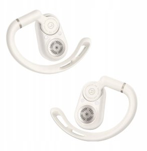 EDIFIER bezdrátové sluchátka Comfo Flex, Open-ear, Bluetooth, bílá 6