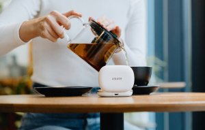 EDIFIER bezdrátové sluchátka Comfo Flex, Open-ear, Bluetooth, bílá 8