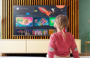 Telewizor CHiQ M55QN9V Mini LED 55'' 4K Ultra HD Google TV 3