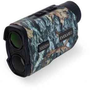 EVOLVEO Range Finder 1K, lovecký laserový dálkoměr s měřením úhlu, výšky a rychlosti 1