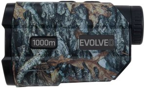 EVOLVEO Range Finder 1K, lovecký laserový dálkoměr s měřením úhlu, výšky a rychlosti 2