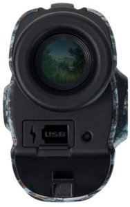 EVOLVEO Range Finder 1K, lovecký laserový dálkoměr s měřením úhlu, výšky a rychlosti 4