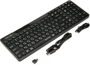 Klawiatura A4Tech FStyler FBK27C AS (FBK27CAS-BK) 3