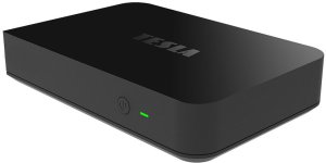 TESLA MediaBox XT850 hybrydowy odtwarzacz multimedialny z DVB-T2 1
