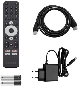 TESLA MediaBox XT850 hybrydowy odtwarzacz multimedialny z DVB-T2 11