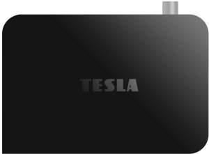 TESLA MediaBox XT850 hybrydowy odtwarzacz multimedialny z DVB-T2 2