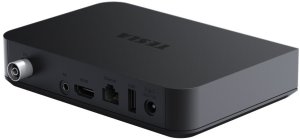 TESLA MediaBox XT850 hybrydowy odtwarzacz multimedialny z DVB-T2 5