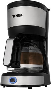 TESLA CoffeeMaster ES200 - ekspres przelewowy 1,5 l 2
