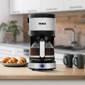 TESLA CoffeeMaster ES200 - ekspres przelewowy 1,5 l 6