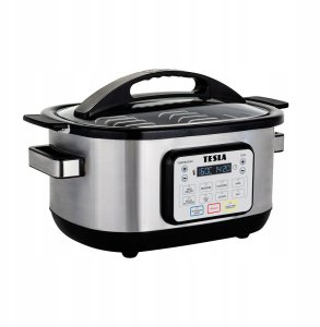 TESLA MultiCook M80 Deluxe wielofunkcyjny multicooker  11