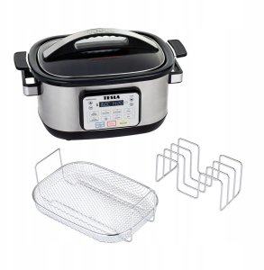 TESLA MultiCook M80 Deluxe wielofunkcyjny multicooker  13