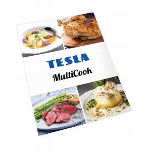 TESLA MultiCook M80 Deluxe wielofunkcyjny multicooker  4