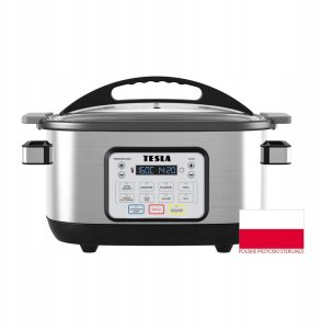 TESLA MultiCook M80 Deluxe wielofunkcyjny multicooker  9