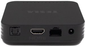 TESLA MediaBox XG500 Odtwarzacz multimedialny z Google TV 3