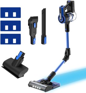 TESLA PureStar E70 Aqua Pro bezprzewodowy odkurzacz 3w1 13